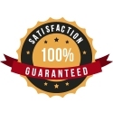 100% Satisfaction Guarantee in Lynwood, California