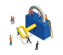 We have a professional and highly skilled locksmith team for all types of lock solutions in Lynwood, CA