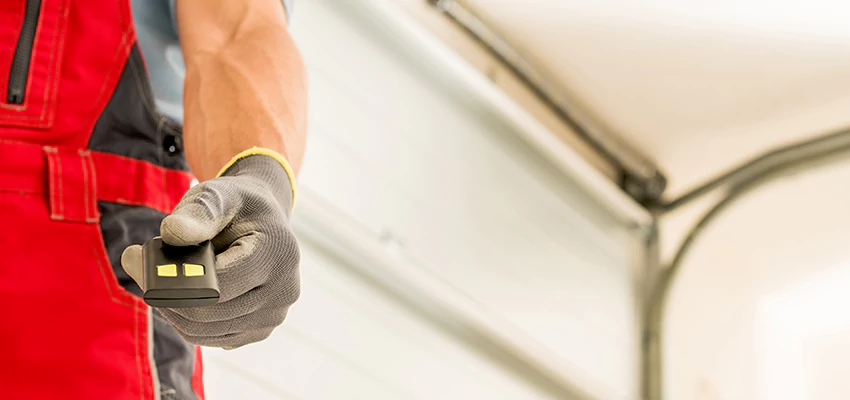 Residential Garage Door Security in Lynwood, California