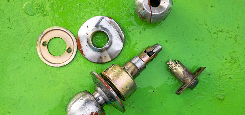 Patio Broken Door Lock Repair in Lynwood, CA