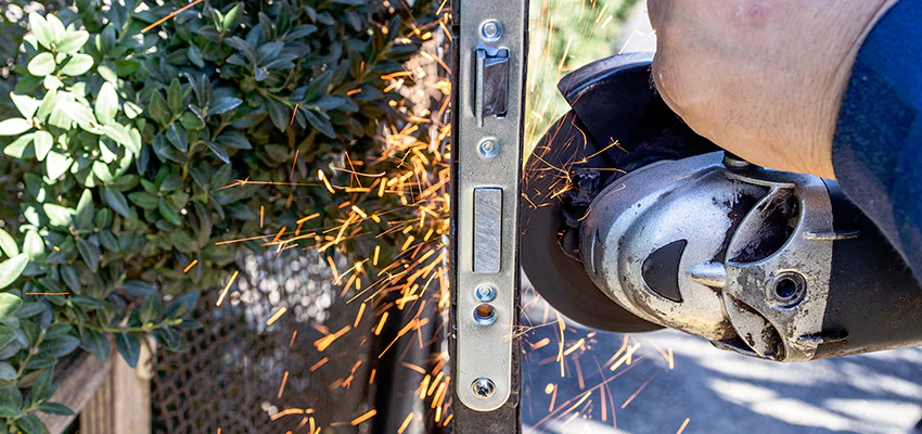 Broken Door Frame Repair in Lynwood, CA