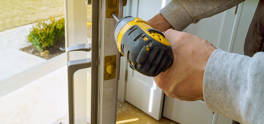 Smart Lock Installation in Lynwood, California