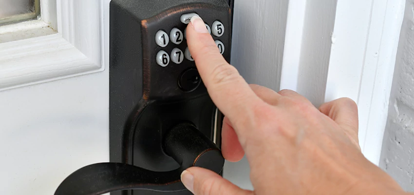 High-security Code Lock Ideas in Lynwood, California