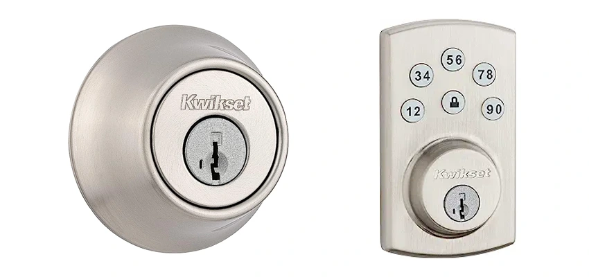 Kwikset Keypad Lock Repair And Installation in Lynwood, CA