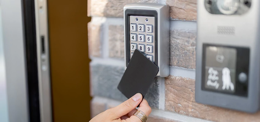 Residential Access Security Camera Systems Installation in Lynwood, CA