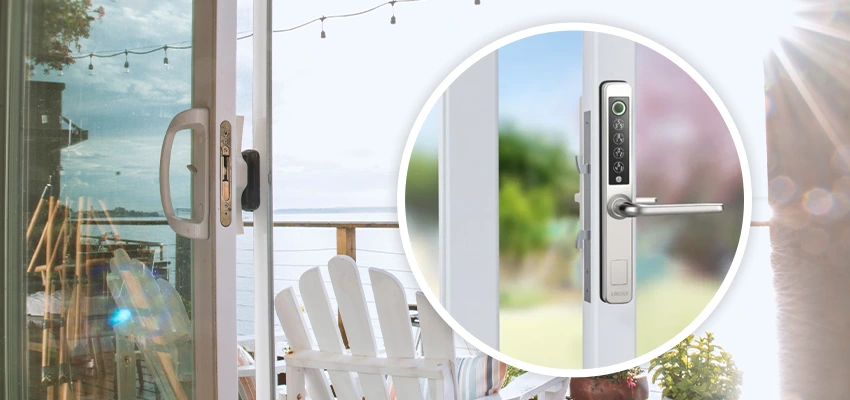 Sliding French Doors Locks Installation in Lynwood, California