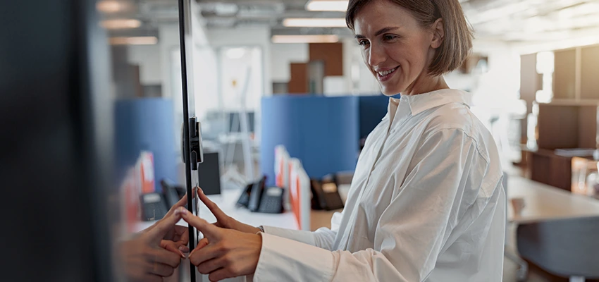 Maintenance of Building Security System in Lynwood, California