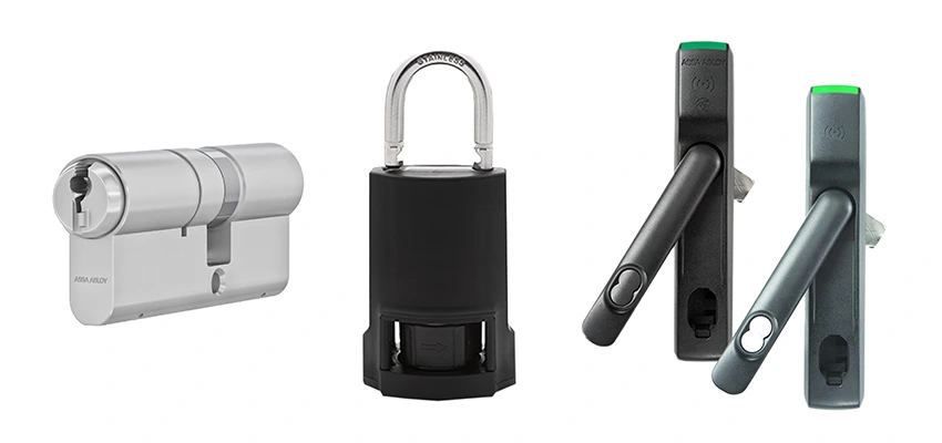 ASSA-Abloy Deadlock Replacement in Lynwood, CA