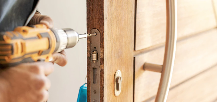 Mortise Broken Door Lock Repair in Lynwood, California